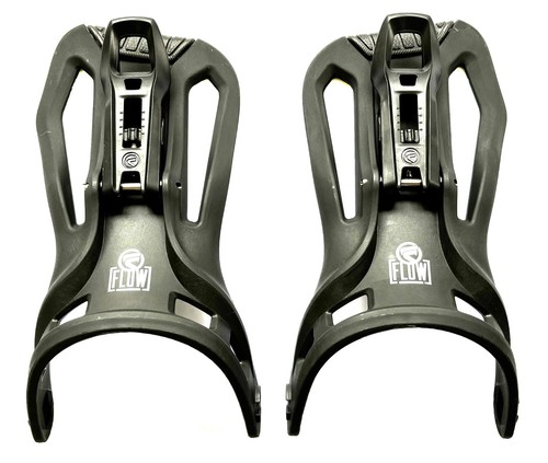 Flow snowboard bindings - bindings,