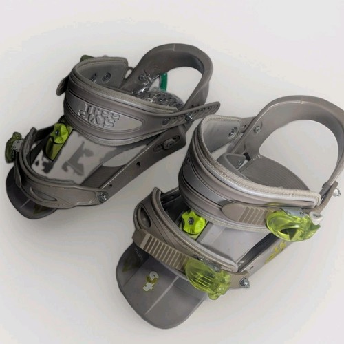 Flow snowboard bindings size - flow,