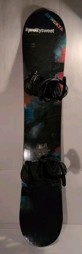 Flow jewel snowboard with ride - jewel,